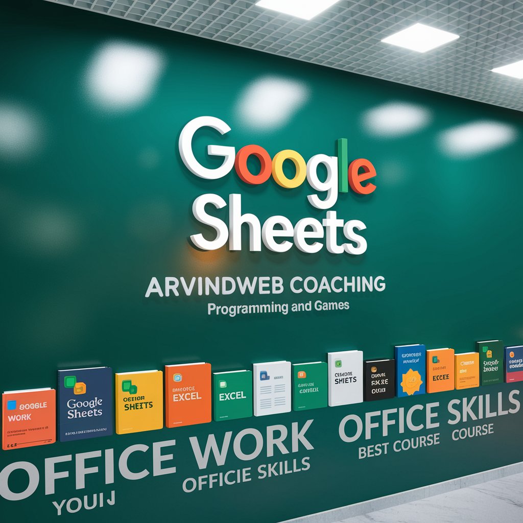 Google Sheets Complete Course in Hindi Language